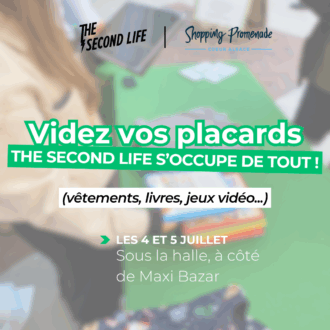 The Second Life