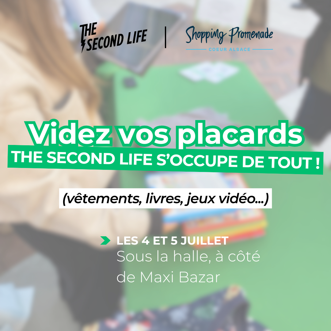 The Second Life