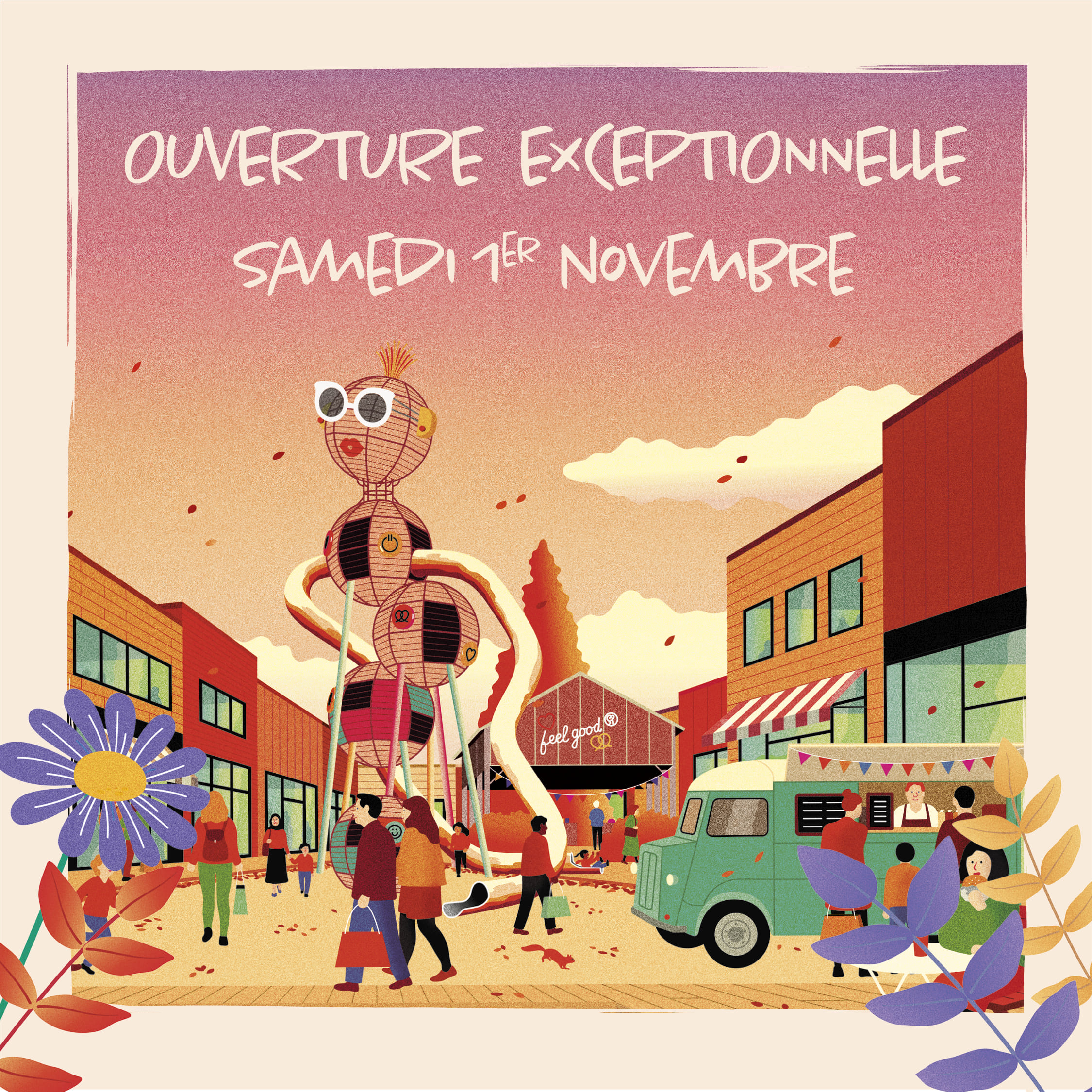 ouvert