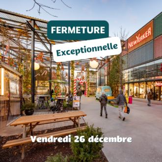fermeture